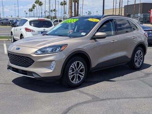 2021 Ford Escape SEL