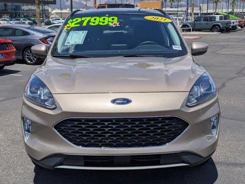 2021 Ford Escape SEL