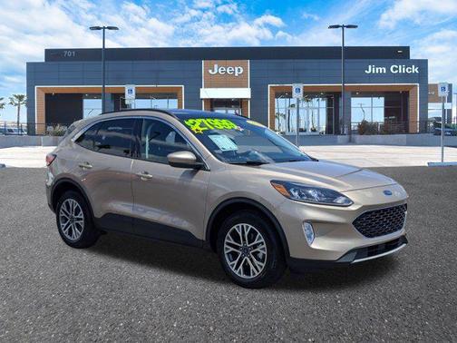 2021 Ford Escape SEL