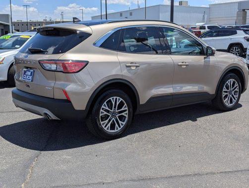 2021 Ford Escape SEL