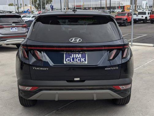 2024 Hyundai TUCSON Hybrid Limited