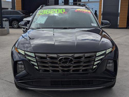 2024 Hyundai TUCSON Hybrid Limited