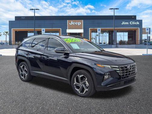 2024 Hyundai TUCSON Hybrid Limited
