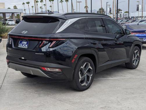2024 Hyundai TUCSON Hybrid Limited