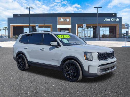 2023 Kia Telluride SX Prestige X-Pro