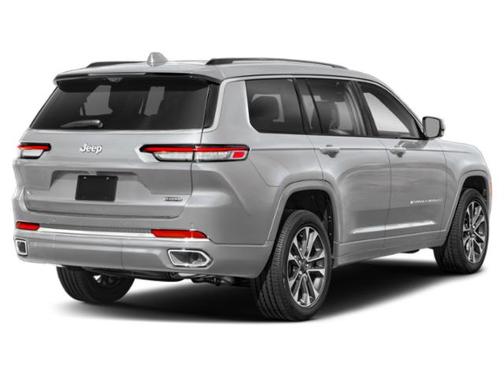 2025 Jeep Grand Cherokee L Overland