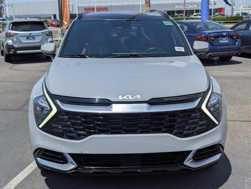 2023 Kia Sportage SX