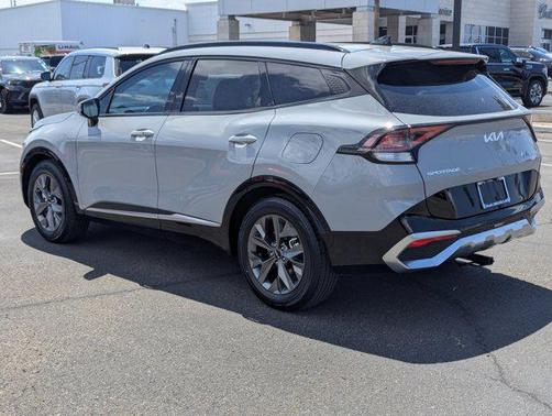 2023 Kia Sportage SX