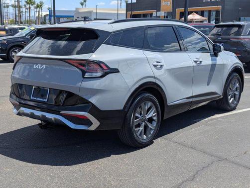 2023 Kia Sportage SX