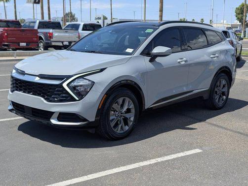 2023 Kia Sportage SX