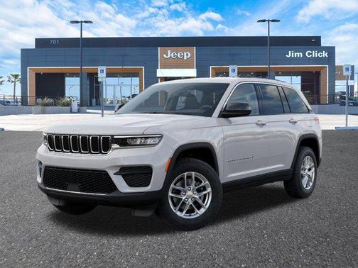 2026 Jeep Grand Cherokee Altitude
