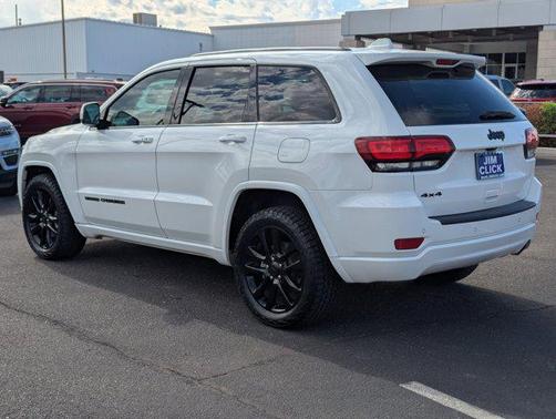 2021 Jeep Grand Cherokee Laredo