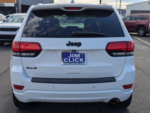 2021 Jeep Grand Cherokee Laredo