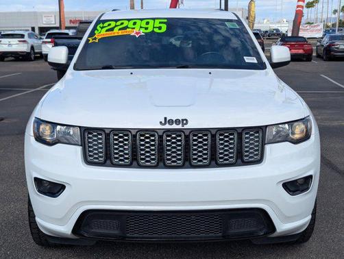 2021 Jeep Grand Cherokee Laredo