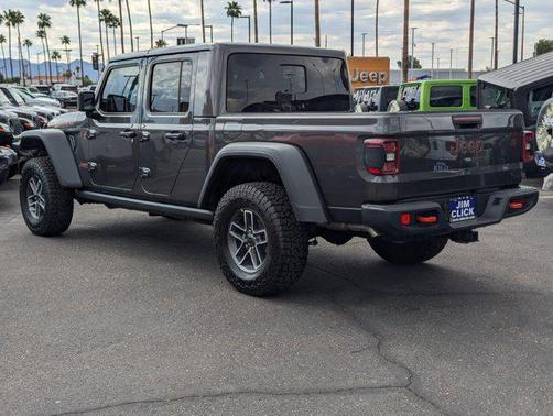 2025 Jeep Gladiator Mojave