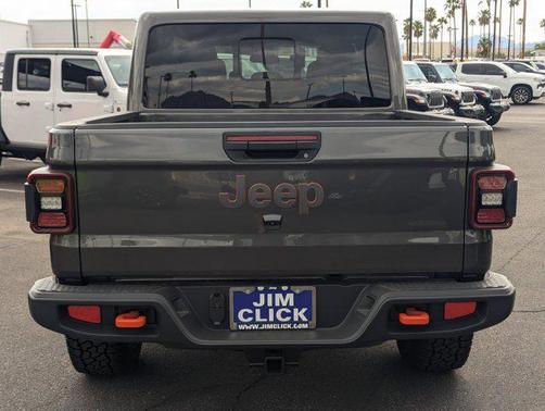 2025 Jeep Gladiator Mojave