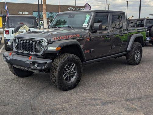 2025 Jeep Gladiator Mojave