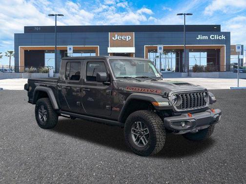 2025 Jeep Gladiator Mojave
