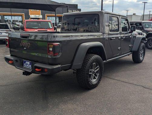 2025 Jeep Gladiator Mojave