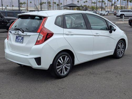 2017 Honda Fit EX