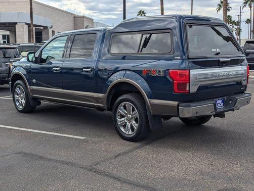 2019 Ford F-150 King Ranch