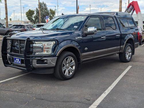 2019 Ford F-150 King Ranch