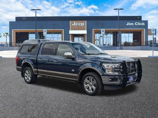 2019 Ford F-150 King Ranch