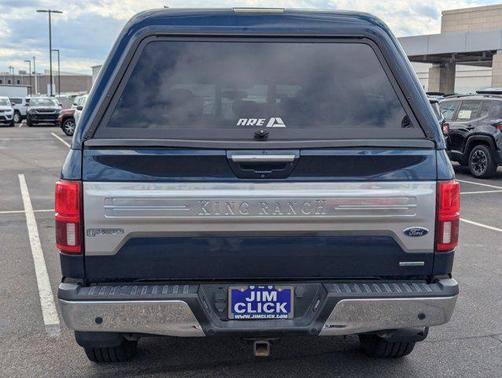 2019 Ford F-150 King Ranch