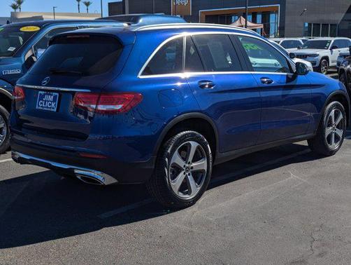 2018 Mercedes-Benz GLC 300 Base