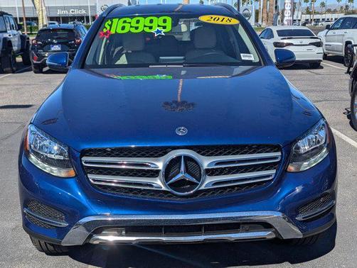 2018 Mercedes-Benz GLC 300 Base