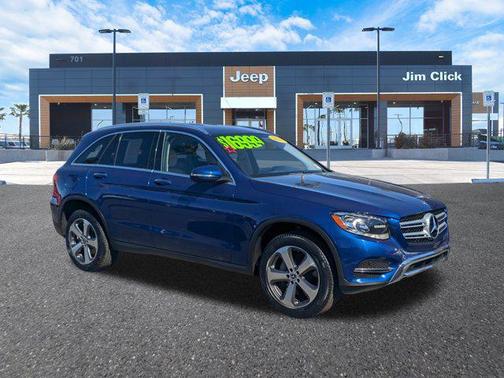 2018 Mercedes-Benz GLC 300 Base
