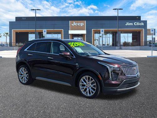 2020 Cadillac XT4 Premium Luxury