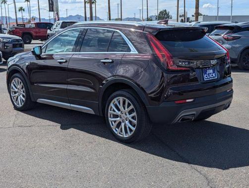 2020 Cadillac XT4 Premium Luxury