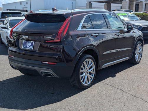 2020 Cadillac XT4 Premium Luxury
