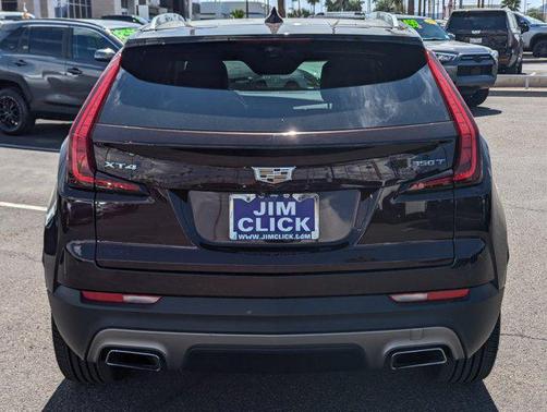 2020 Cadillac XT4 Premium Luxury