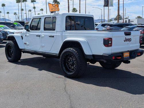 2021 Jeep Gladiator Mojave 4X4