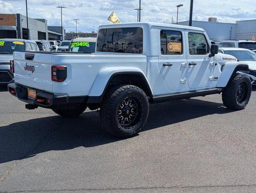 2021 Jeep Gladiator Mojave 4X4