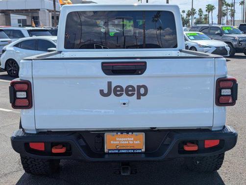 2021 Jeep Gladiator Mojave 4X4