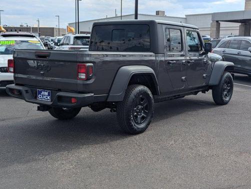 2025 Jeep Gladiator Sport