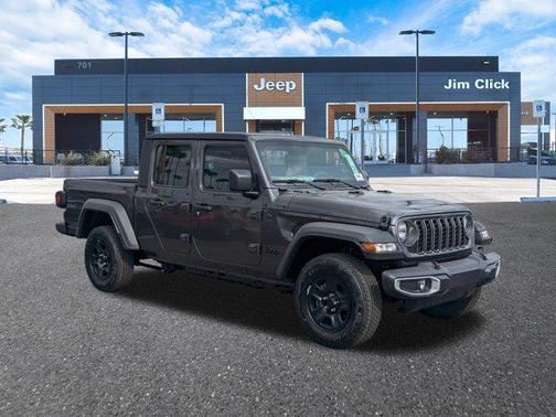 2025 Jeep Gladiator Sport