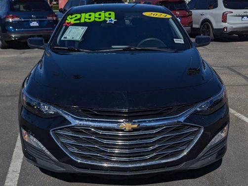 2024 Chevrolet Malibu FWD 1LT