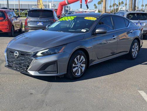 2023 Nissan Altima S FWD