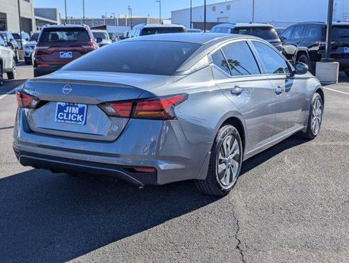 2023 Nissan Altima S FWD