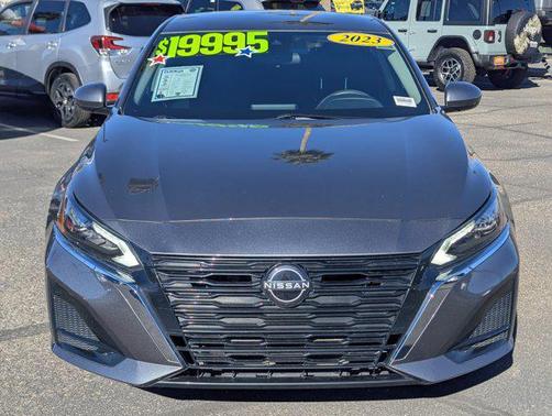 2023 Nissan Altima S FWD