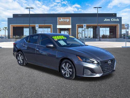 2023 Nissan Altima S FWD