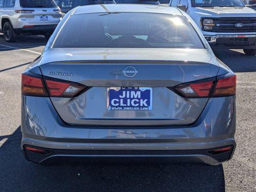 2023 Nissan Altima S FWD