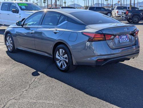 2023 Nissan Altima S FWD