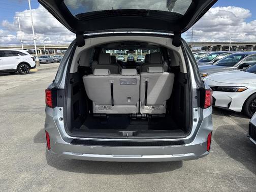 2026 Honda Odyssey Touring