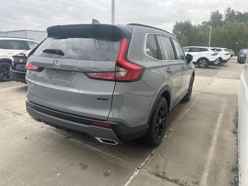 2025 Honda CR-V Hybrid Sport