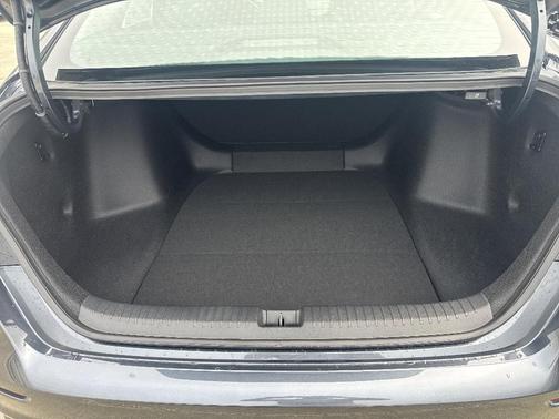Meteorite Gray Metallic 2026 Honda Accord LX
